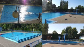 Koupaliště Hulín