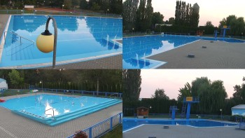 Koupaliště Hulín