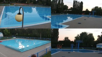 Koupaliště Hulín