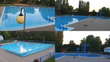 Koupaliště Hulín