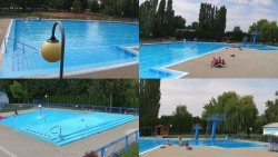 Hulín Swimming Pool