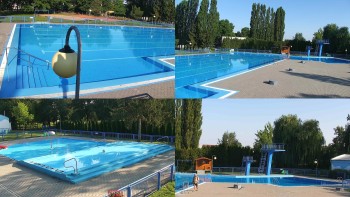 Koupaliště Hulín