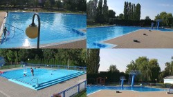 Hulín Swimming Pool