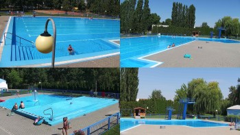Koupaliště Hulín