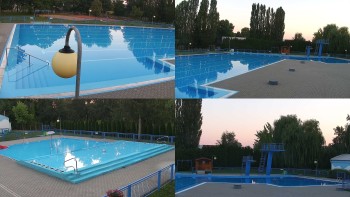 Koupaliště Hulín