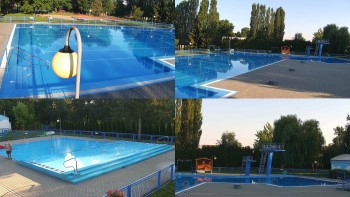 Koupaliště Hulín