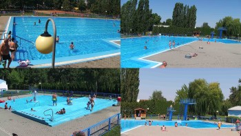 Koupaliště Hulín