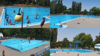Koupaliště Hulín