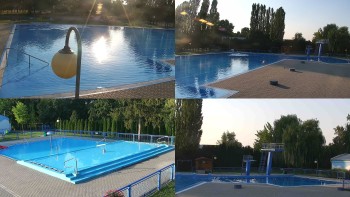 Koupaliště Hulín
