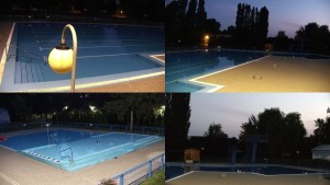 Koupaliště Hulín - Areál koupaliště Hulín - sdružené snímky - 31.7.2026 v 04:30 Koupaliště Hulín - Areál koupaliště Hulín - sdružené snímky - 31.7.2026 v 04:30