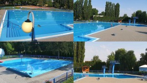 Koupaliště Hulín - Areál koupaliště Hulín - sdružené snímky - 31.7.2026 v 08:30 Koupaliště Hulín - Areál koupaliště Hulín - sdružené snímky - 31.7.2026 v 08:30