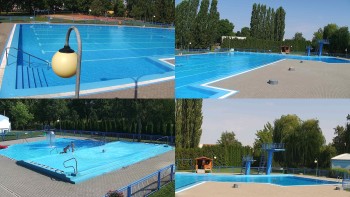 Koupaliště Hulín