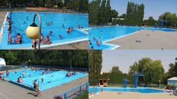Koupaliště Hulín