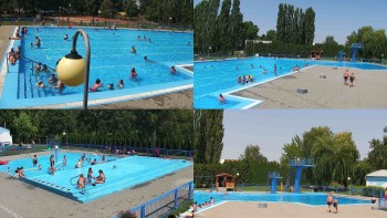 Koupaliště Hulín
