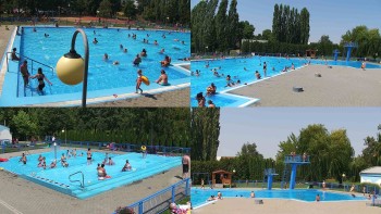 Koupaliště Hulín