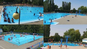 Koupaliště Hulín - Areál koupaliště Hulín - sdružené snímky - 31.7.2026 v 14:30 Koupaliště Hulín - Areál koupaliště Hulín - sdružené snímky - 31.7.2026 v 14:30