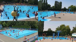 Koupaliště Hulín - Areál koupaliště Hulín - sdružené snímky - 31.7.2026 v 15:30 Koupaliště Hulín - Areál koupaliště Hulín - sdružené snímky - 31.7.2026 v 15:30