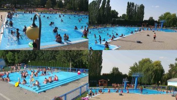 Koupaliště Hulín