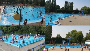 Koupaliště Hulín - Areál koupaliště Hulín - sdružené snímky - 31.7.2026 v 16:30 Koupaliště Hulín - Areál koupaliště Hulín - sdružené snímky - 31.7.2026 v 16:30