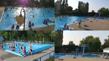 Koupaliště Hulín