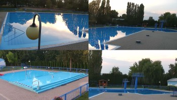 Koupaliště Hulín
