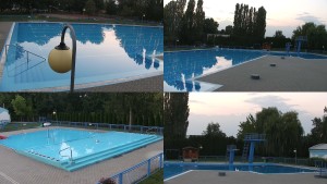 Koupaliště Hulín - Areál koupaliště Hulín - sdružené snímky - 31.7.2026 v 20:30 Koupaliště Hulín - Areál koupaliště Hulín - sdružené snímky - 31.7.2026 v 20:30
