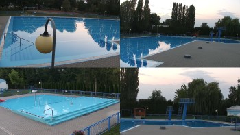 Koupaliště Hulín