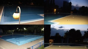 Koupaliště Hulín - Areál koupaliště Hulín - sdružené snímky - 31.7.2026 v 21:30 Koupaliště Hulín - Areál koupaliště Hulín - sdružené snímky - 31.7.2026 v 21:30
