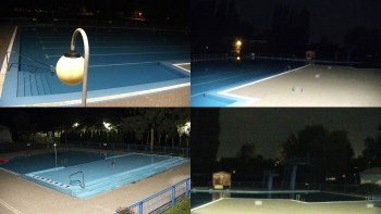Hulín Swimming Pool