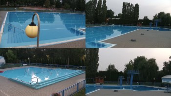 Koupaliště Hulín