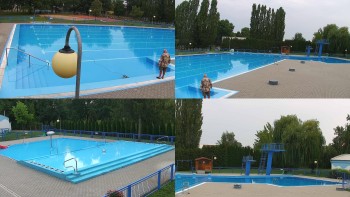 Koupaliště Hulín