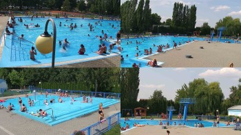 Koupaliště Hulín