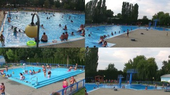 Koupaliště Hulín