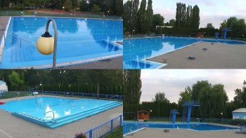 Koupaliště Hulín
