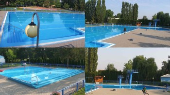 Koupaliště Hulín