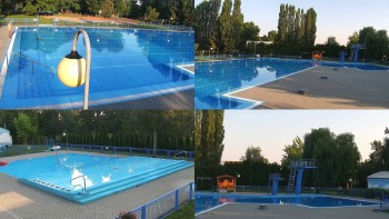 Koupaliště Hulín