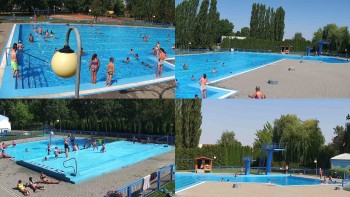 Koupaliště Hulín