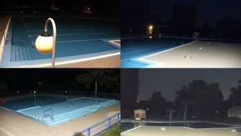 Koupaliště Hulín