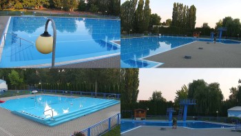Koupaliště Hulín