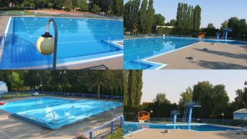 Koupaliště Hulín