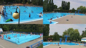 Koupaliště Hulín