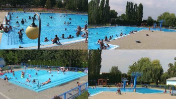 Koupaliště Hulín