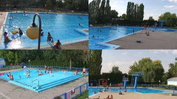 Koupaliště Hulín
