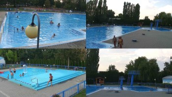 Koupaliště Hulín