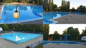 Koupaliště Hulín