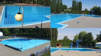 Koupaliště Hulín