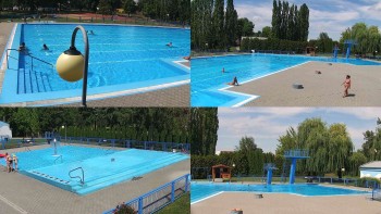 Koupaliště Hulín