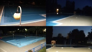 Kąpielisko Hulín - Areál koupaliště Hulín – sestavené záběry - 14.8.2026 v 04:30 Kąpielisko Hulín - Areál koupaliště Hulín – sestavené záběry - 14.8.2026 v 04:30