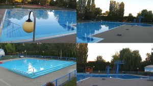 Kąpielisko Hulín - Areál koupaliště Hulín – sestavené záběry - 14.8.2026 v 06:30 Kąpielisko Hulín - Areál koupaliště Hulín – sestavené záběry - 14.8.2026 v 06:30