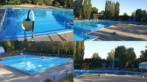 Kąpielisko Hulín - Areál koupaliště Hulín – sestavené záběry - 14.8.2026 v 07:30 Kąpielisko Hulín - Areál koupaliště Hulín – sestavené záběry - 14.8.2026 v 07:30